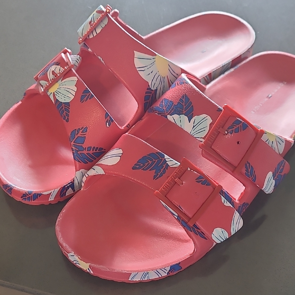 Tommy Hilfiger Sandals. Size 10m